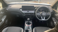 Nissan Juke 1.0 DiG-T N-Connecta 5dr Petrol Hatchback